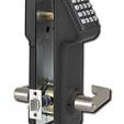Pin Keyless Entry, Marks Access Control