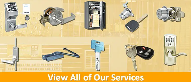 Lock, Key & Safe Services