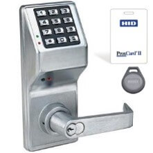 Access Control & Keyless Entry