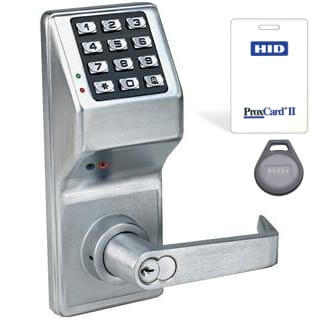 Alarm Lock Keyless Entry