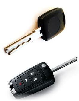 Replacement Car Keys