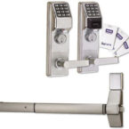 Card Access Control - Security Bars