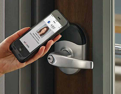 Bluetooth Schlage NDE Wifi Lock