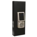 Affordable electronic deadbolt