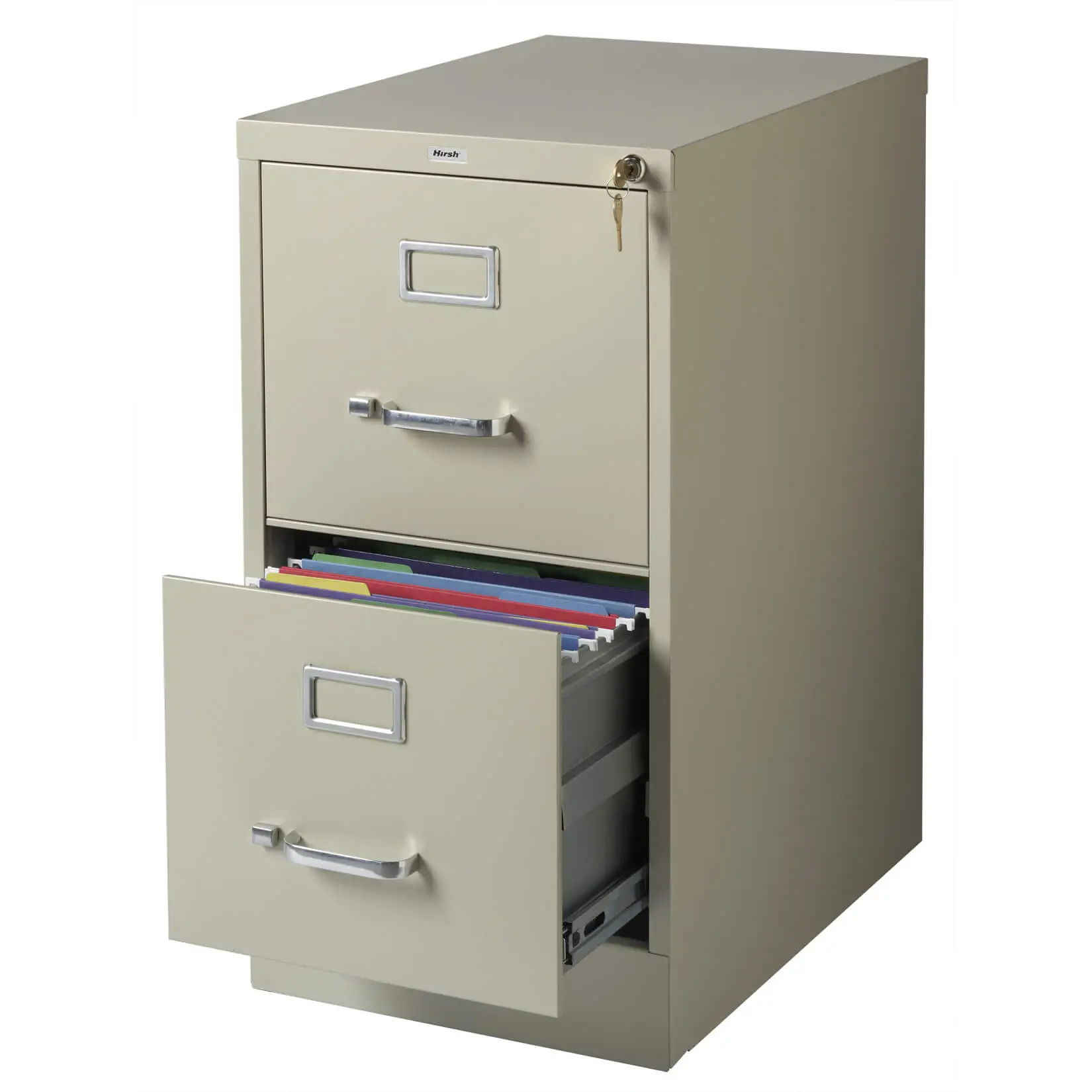 How To Lock A File Cabinet