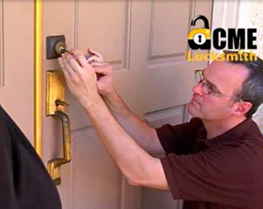 Ahwatukee home unlock