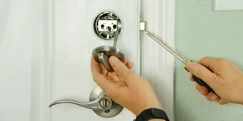 Residential Lock Installation