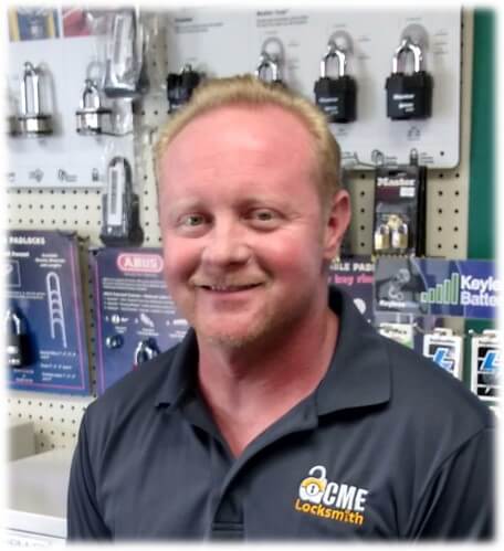 ACME Locksmith - Scottsdale Shop and Service