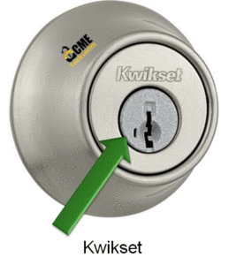 kwikset smartkey lock