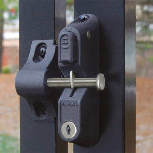 How To Lock Outdoor Gates Gate Lock Options
