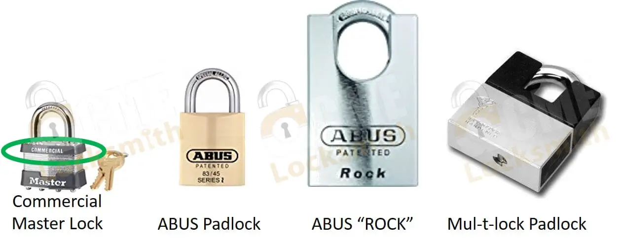 9 Best Padlocks of 2024 - Reviewed