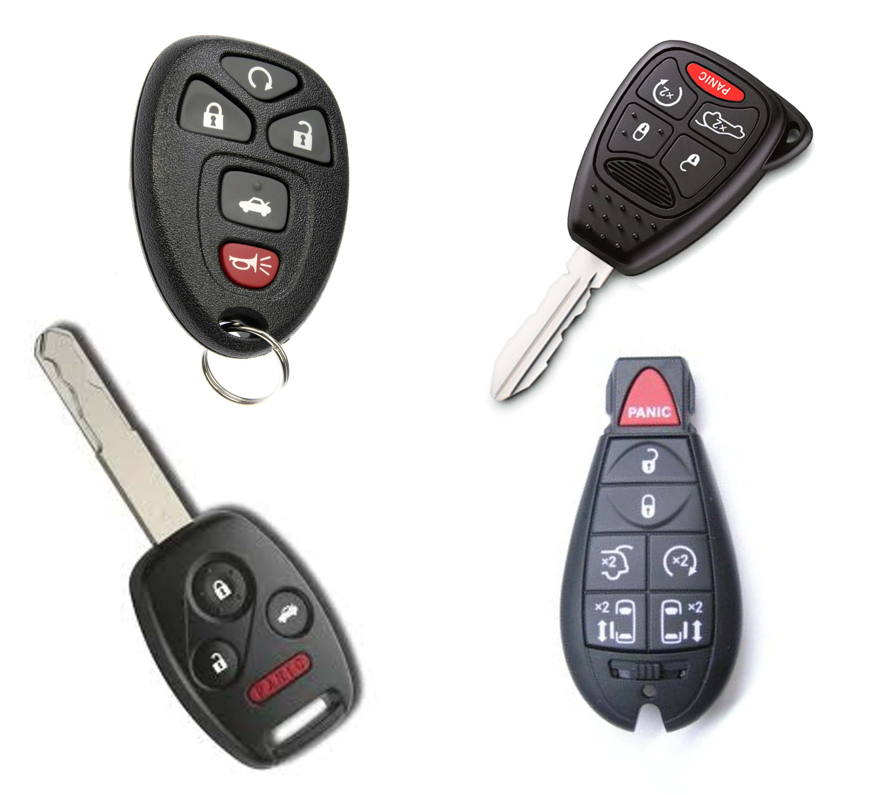 can a locksmith make a program my car key