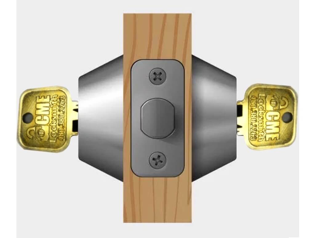 How Much Does it Cost to Rekey a House?