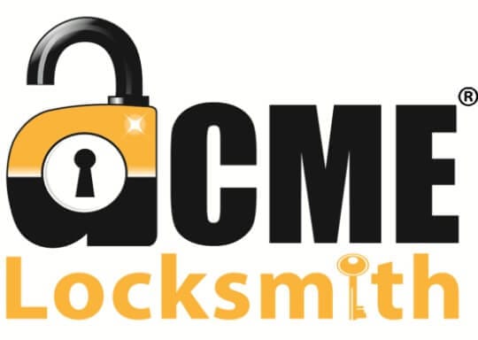 ACME Locksmith logo