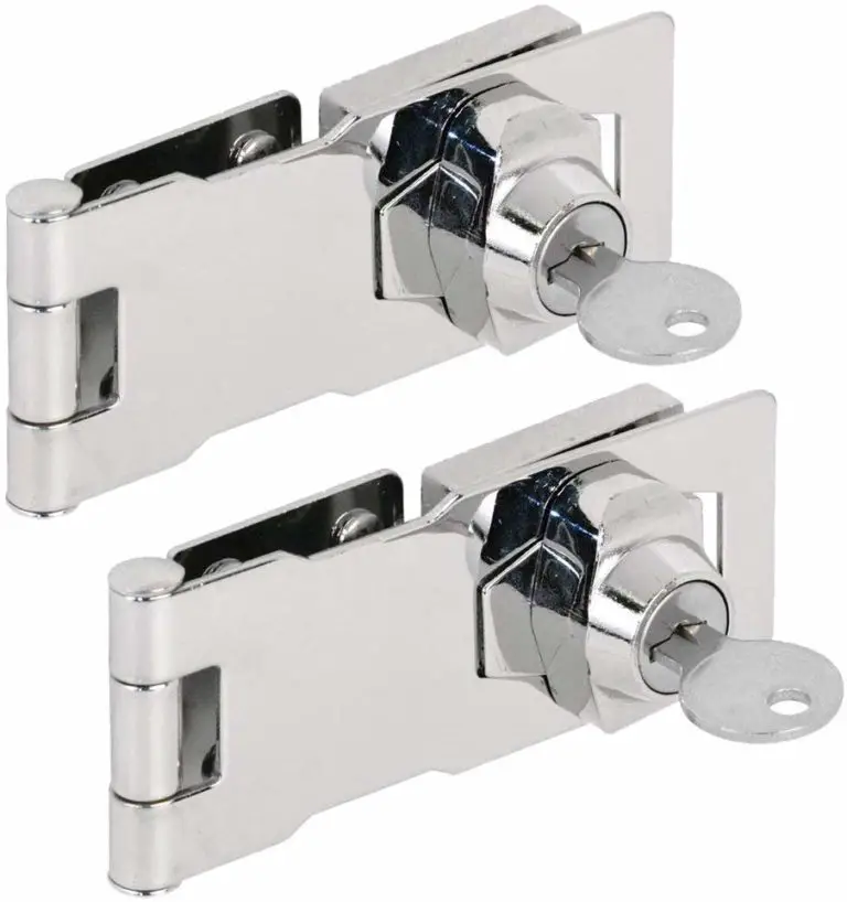 Ways to Lock a File