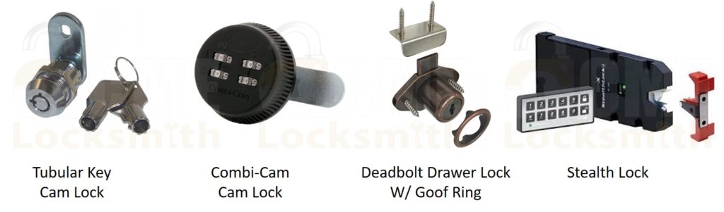 Importance of Desk Drawer Locks and How to Install Them