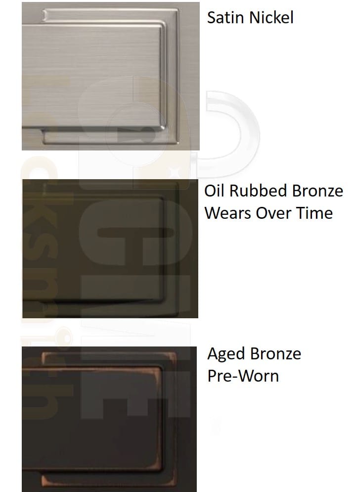 New Door Hardware Finish Trends Include Antimicrobial Coatings