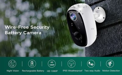 Best, Affordable Indoor Home Security Cameras