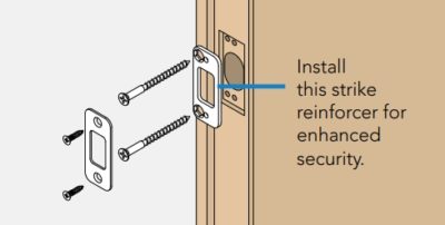 schlage encode deadbolt