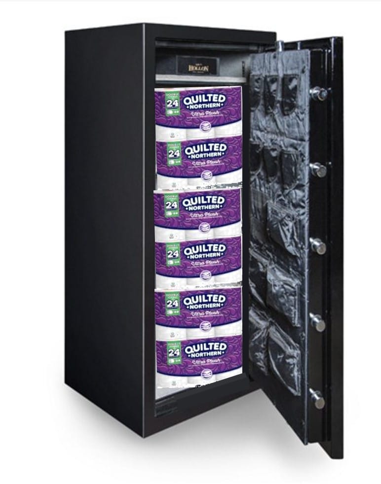 Try This When Safe Won't Open Using the Correct Combination