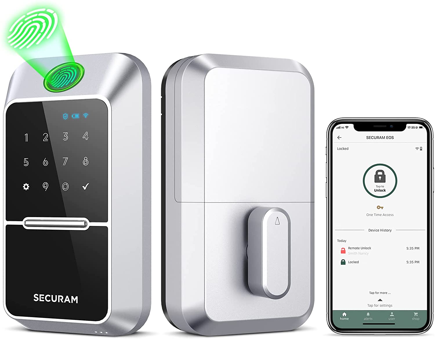Do Smart Locks Need Power