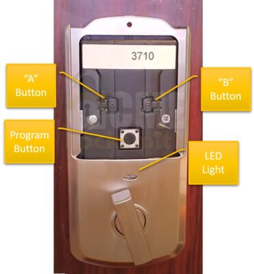 How To Reset The Kwikset Halo Smart Lock