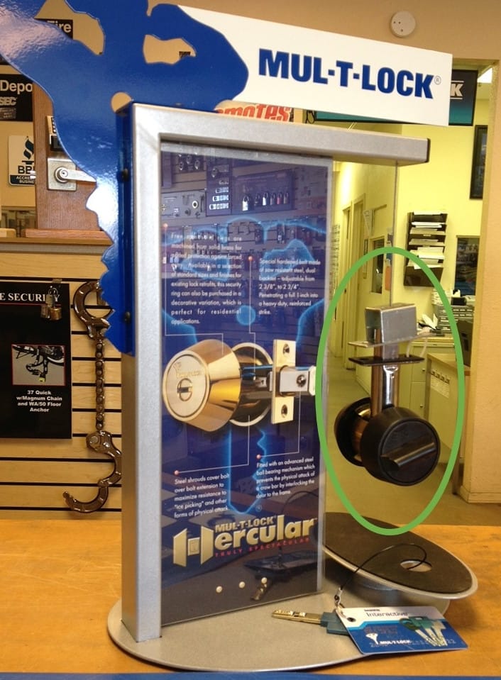 High Security Locks Pick & Bump Proof. Assa, Medeco, Multtlock