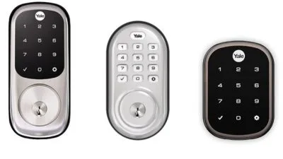 Yale Electronic Locks
