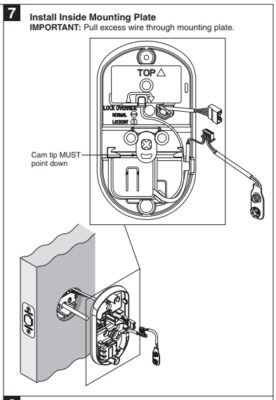 Help! The Schlage Button Unlocks my Door! How to Fix a Schlage