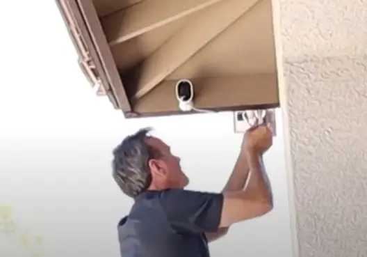 Phoenix Security Camera Installer