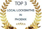 Top 3 Locksmith in Phoenix