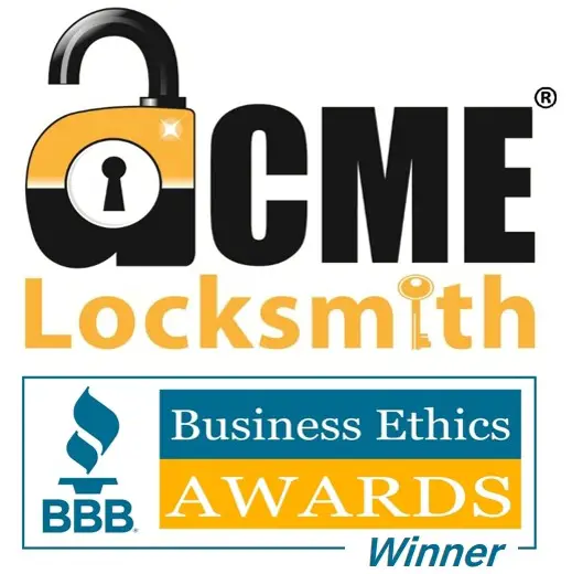 Scottsdale Locksmith BBB Winner