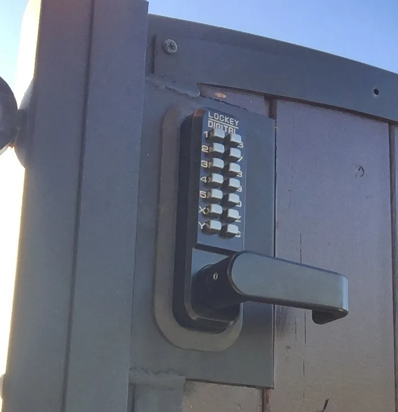 Are There Smart Locks For Outdoor Gates?