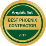 Best Ahwatukee Phoenix Contractor Award