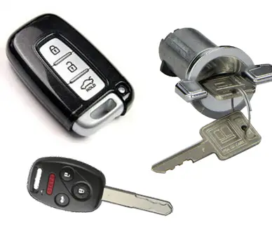 Buy Replacement Car Key & Remotes
