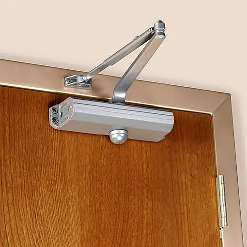 Door Closer Adjustement