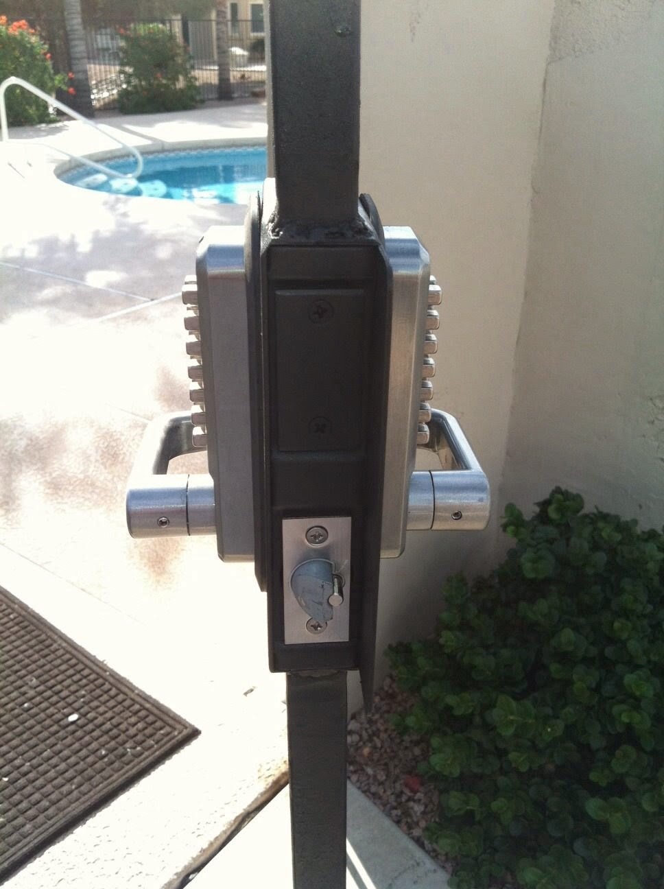 Gate Lock Installation & Repair ACME Locksmith