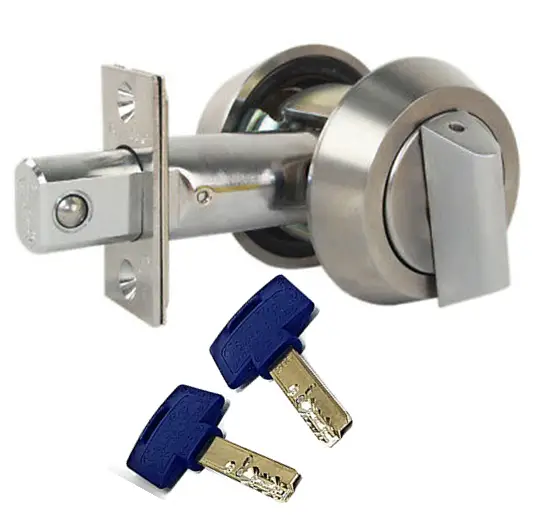 High Security Residential Deadbolt