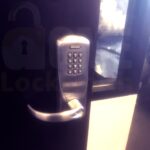 Chandler Commercial Keyless Entry