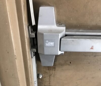 Panic Bar Repair