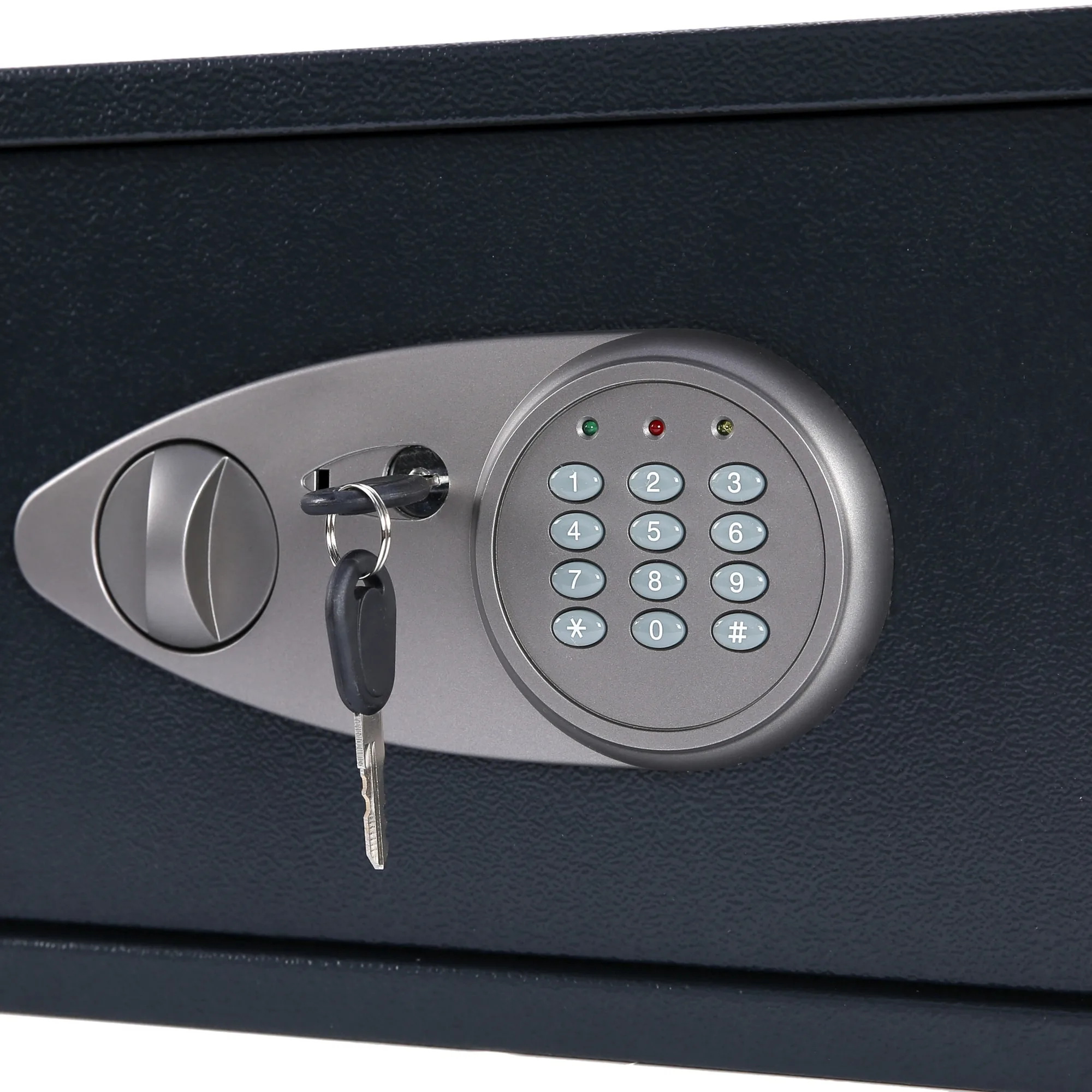 How to Unlock a Safe Without a Key