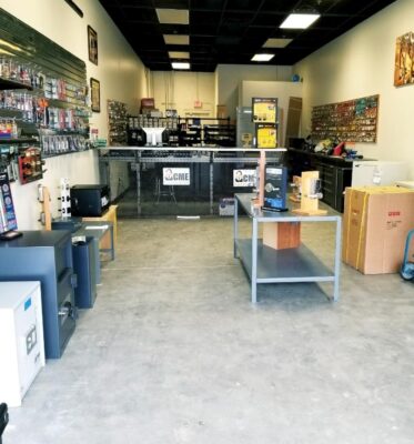 Our Gilbert Shop