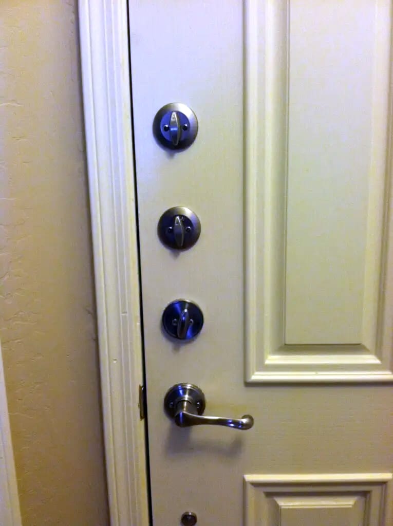 How to Secure a Door From the Inside Best Door Barricades