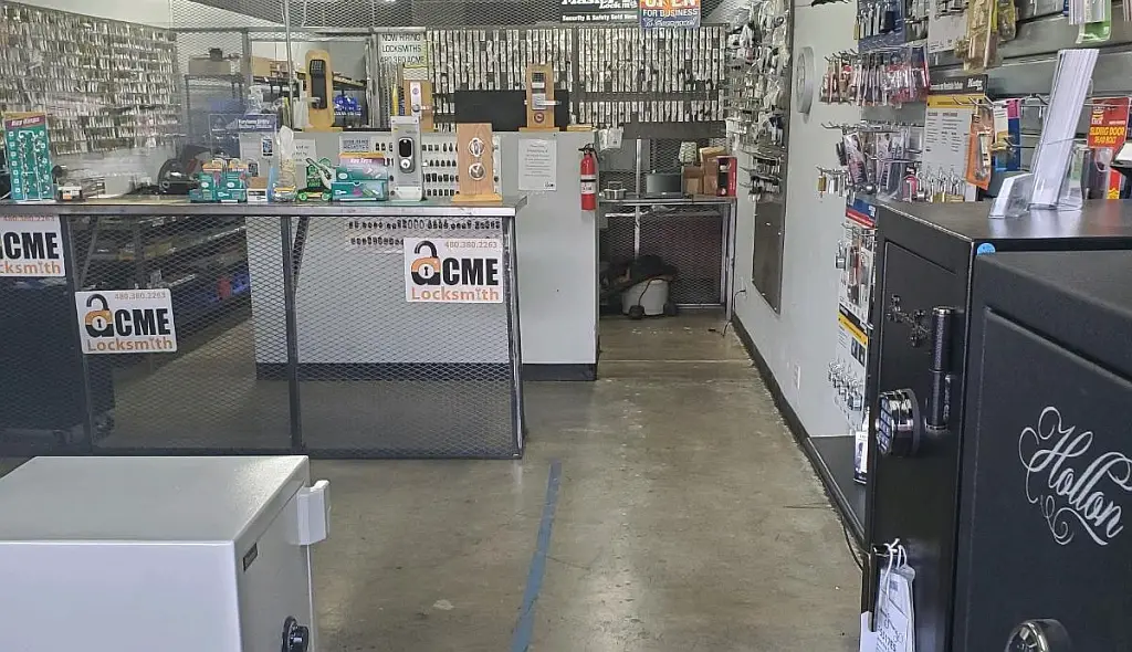 Mobile Chandler Locksmiths