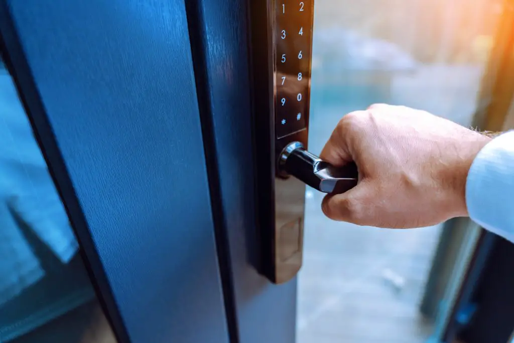 Phoenix Commercial Smart Locks Phoenix commercial Keyless Entry