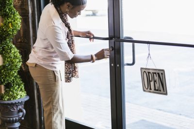Commercial Door Service