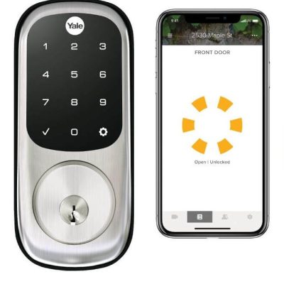 Product Review Yale Smart Lock - YRD226, YRL226
