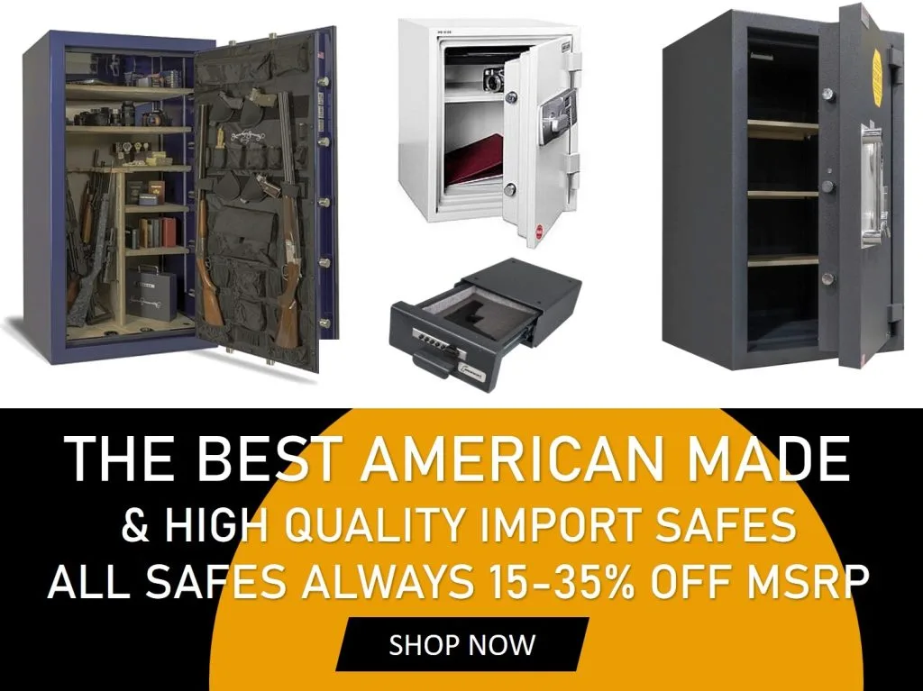 Safes for Sale in Phoenix