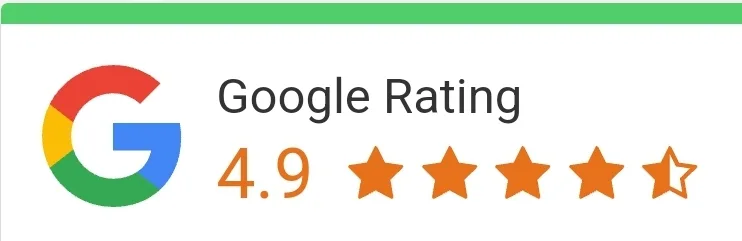4.9 Stars