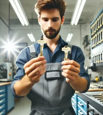 Key Duplication